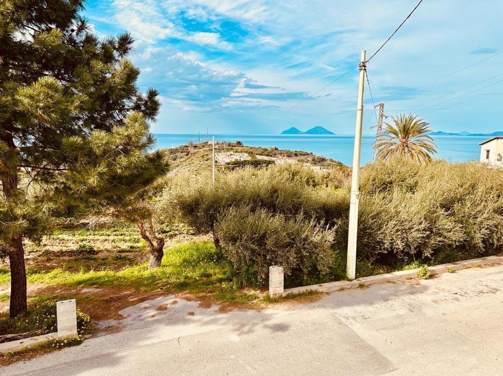 Capo dʼOrlando Franci E Aurora Houseヴィラ エクステリア 写真